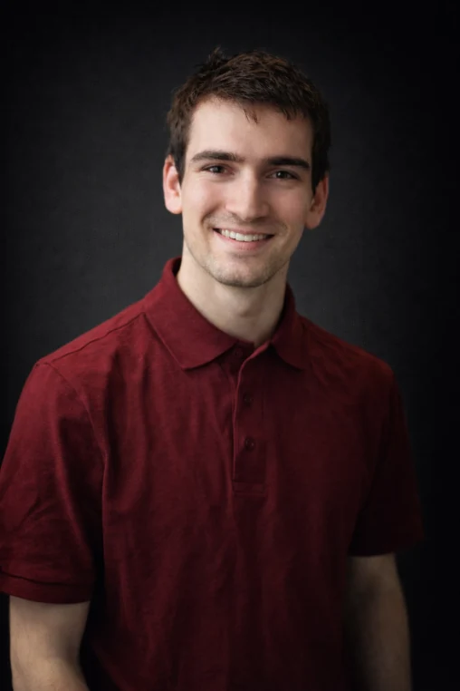 UX designer portrait