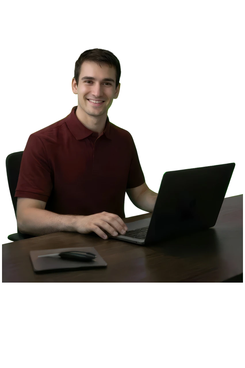 Grey metallic flower shaped object